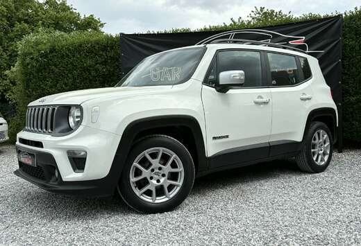 Jeep 1.0i-71.000km-Euro6if-Limited-Gps-Cruise Control ...
