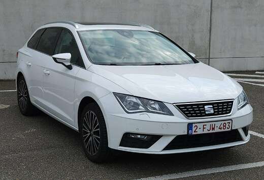 SEAT Leon ST 1.4 TSI ACT Xcellence, zetelverwarming,  ...