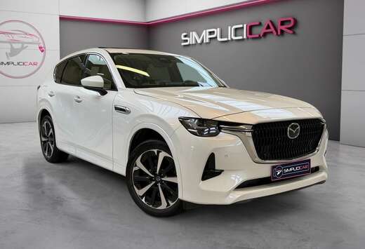 Mazda CX-60 2.5 e-Skyactiv PHEV AWD Takumi (240 kW)-C ...