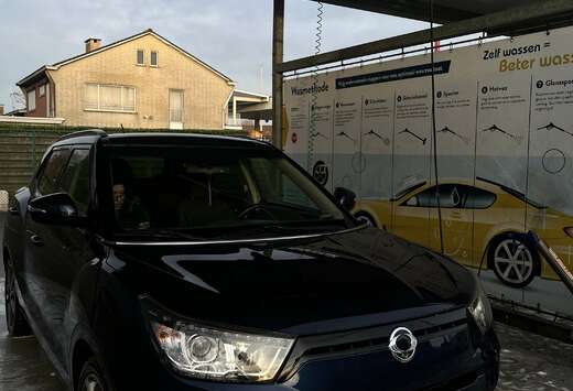 SsangYong 157.500 KM