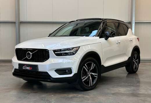Volvo *GARANTIE 12 MOIS* XC40 2.0 D3 AWD R-Design Gea ...