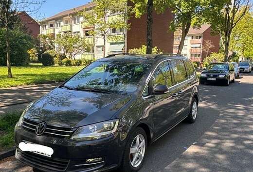 Volkswagen 2.0 tdi Highline Business