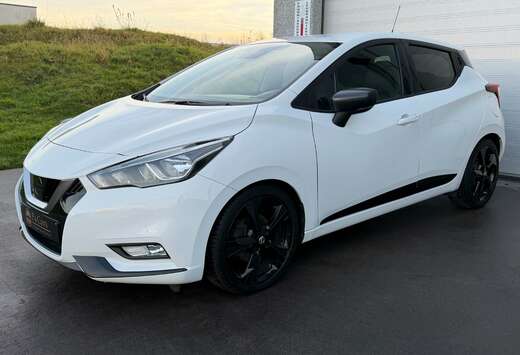 Nissan Micra 1.0 DIG-T N-Sport