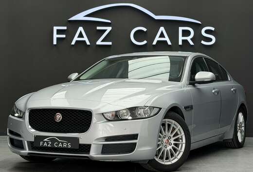 Jaguar 2.0 D E-Performance * GPS + REGU + GARANTIE *