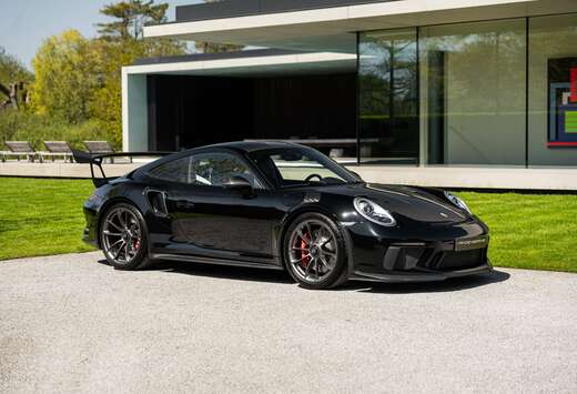 Porsche .2 GT3 RS / WEISSACH / 2 OWNERS / BELGIUM DEL ...