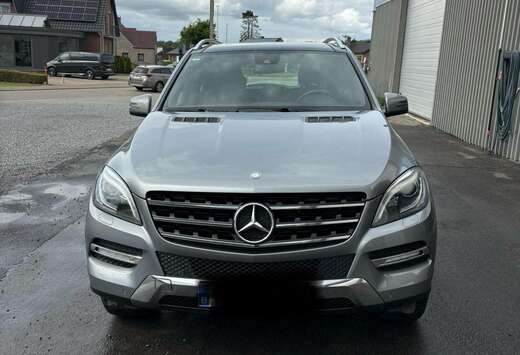 Mercedes-Benz ML 250 BlueTEC