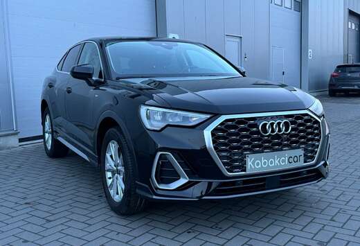 Audi Sportback 45 TFSIe PHEV S line tronic