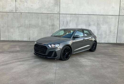Audi A1 Sportback 30 TFSI S line S tronic (EU6AP)