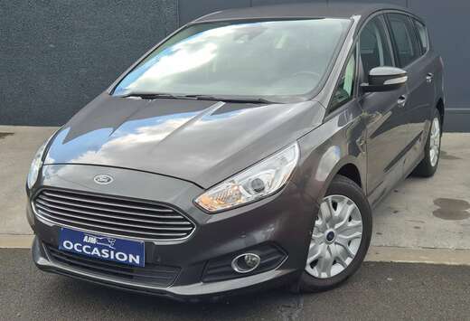 Ford S-Max 2.0 TDCi Trend  7 places
