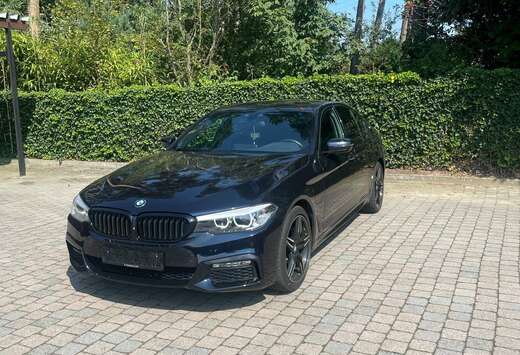 BMW 530e iPerformance Aut.