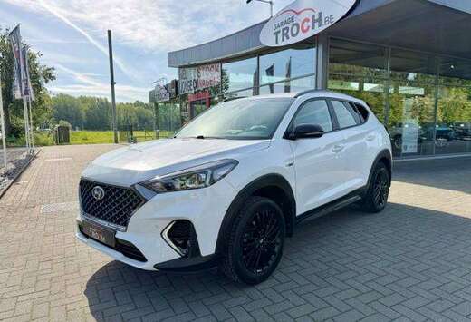 Hyundai Tucson 1.6 GDi N-Line  Full Option Navi/App c ...