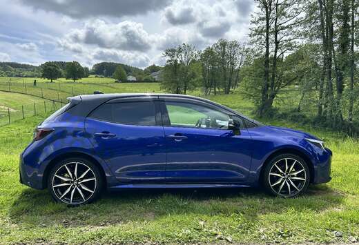 Toyota Hybrid 1.8 GR Sport e-CVT GPF