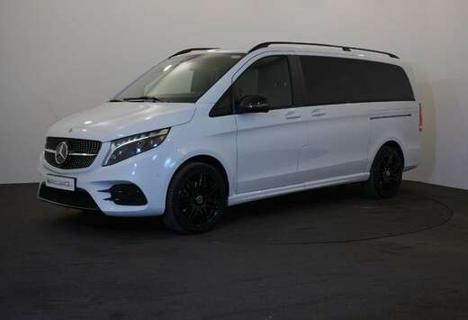 Mercedes-Benz AMG Line utilitaire  Long 4MaticNightpa ...