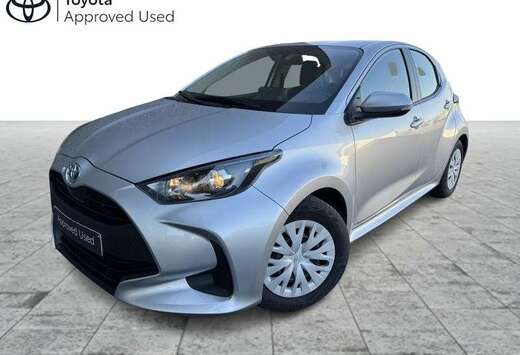 Toyota 1.5 Hybride Dynamic