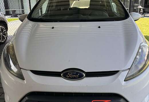Ford 1.4 TDCi Ambiente