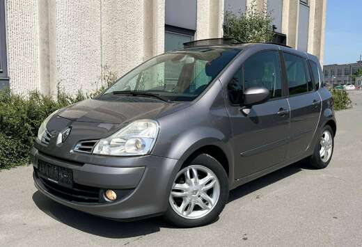 Renault Grand Modus 1.2 TCe Full Options