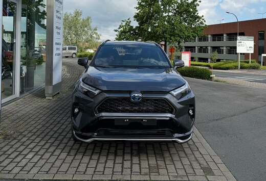 Toyota RAV4 PHEV 2.5i i-AWD Dynamic Plus (225 kW)