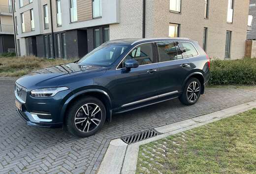 Volvo XC90 B5 D AWD Geartronic Inscription