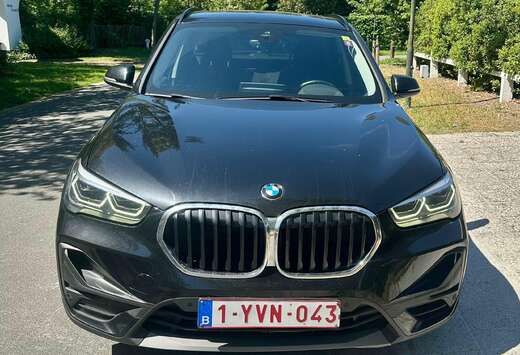 BMW X1 PHEV 1.5iA xDrive25e OPF