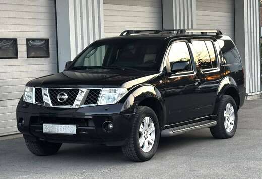 Nissan 4.0/Lichte Vracht/Automaat/LPG/Xenon/3000kg/