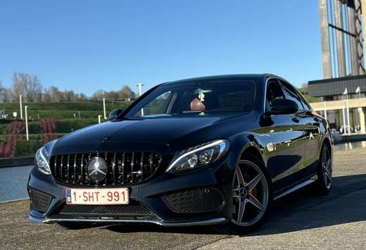 Mercedes-Benz PACK AMG
