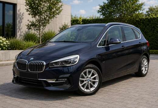 BMW Active Tourer dA Luxury Line B