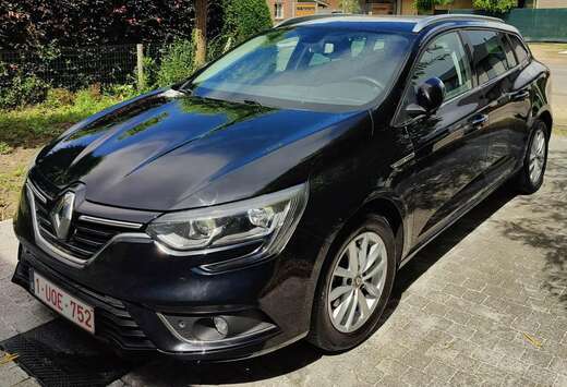 Renault Mégane SW 1.2 TCe Energy Limited