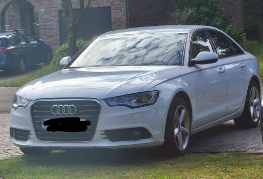 Audi A6 2.0 TDi Ultra