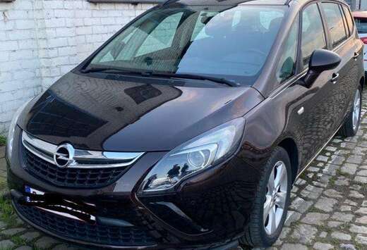 Opel Zafira 1.6 CDTi ecoFLEX Cosmo Start/Stop