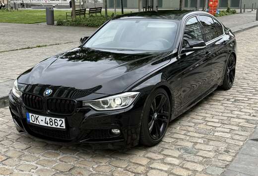 BMW 320i Efficient Dynamics Edition Sport Line M-look