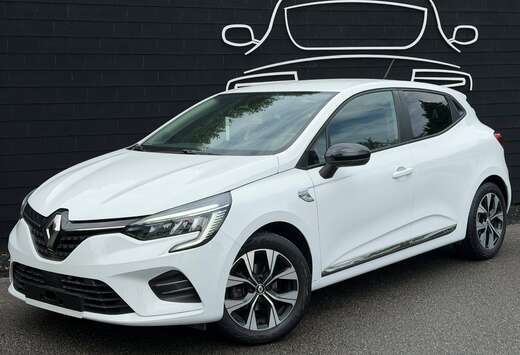 Renault 1.0i+GARANTIE 12 MOIS+AIRCO+CARPLAY+JANTES+EU ...