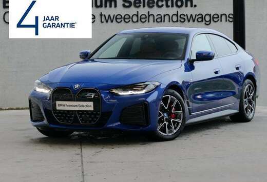 BMW eDrive40 Gran Coupé M Sport PRO  TOWB