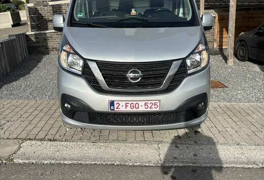 Nissan 1.6 dCi L2H1