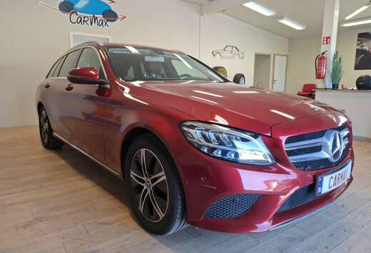 Mercedes-Benz d T - 9GTronic - Avantgarde - Navi- Led ...