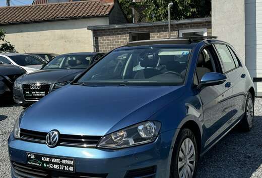 Volkswagen Golf 1.2 TSI
