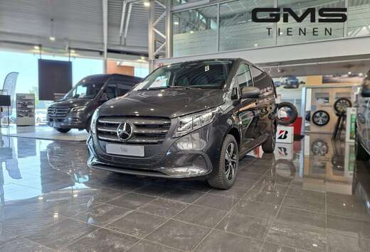 Mercedes-Benz 116 CDI Select L2 /DISTRONIC PLUS/47.57 ...