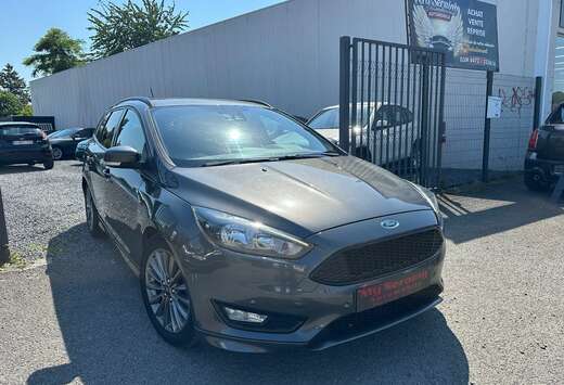 Ford Focus 1.5 TDCi ST Line