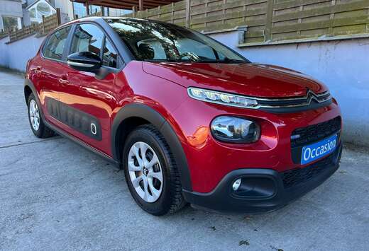 Citroen 1.2i PureTech Business GPS (Fleet)