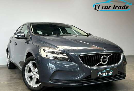 Volvo 2.0 D2 Eco Kinetic  Xenon / LED  Navigatie  Gar ...