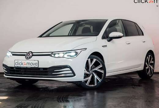 Volkswagen 1.5 TSI Style Incl. Matrix LED - JA 18\