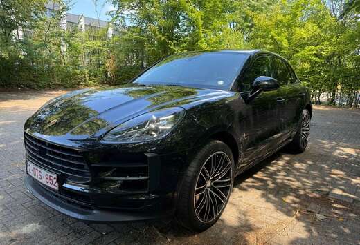Porsche 2.0 Turbo PDK