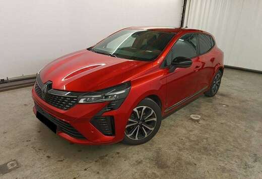 Renault Clio 1.0 TCe Techno