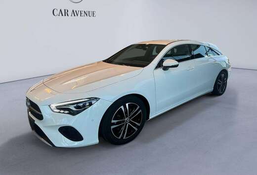 Mercedes-Benz Shooting Brake