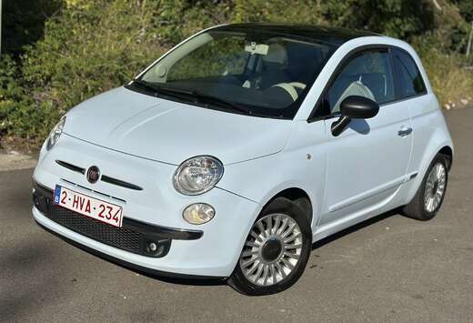 Fiat 1.2i Panorama / Airco