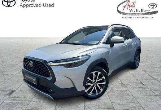 Toyota 2.0 Hybrid 2WD CVT Style + Confort Pack