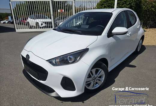 Mazda 2 Hybrid 1.5i VVT-i E-CVT Prime-Line Prime-Line