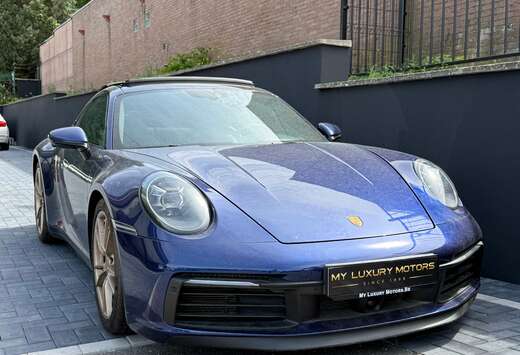 Porsche Carrera 4S 3.0 450 CV PDK  LIFTING  TOIT PANO ...