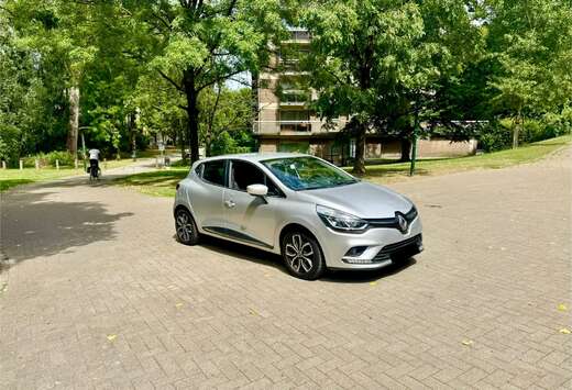 Renault Clio 0.9 TCe Limited