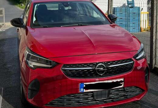 Opel Corsa 1.2 Turbo Elegance S/S (EU6AP)
