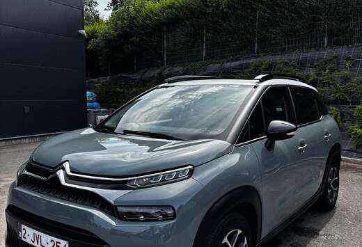 Citroen 1.2 PureTech Shine S&S (EU6.3)